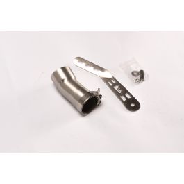 Voodoo Exhaust 2006-2022 Kawasaki ZX14R Big Tube