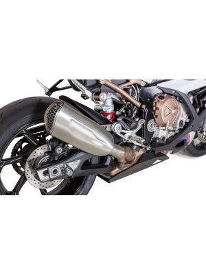 Slip On REMUS NXT (silencer), stainless steel, incl. EC type approval