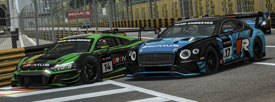 REMUS GT3 CHAMPIONSHIP | FINAL