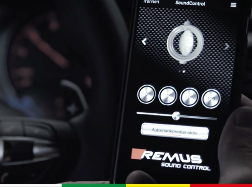 remus-sound-control-app